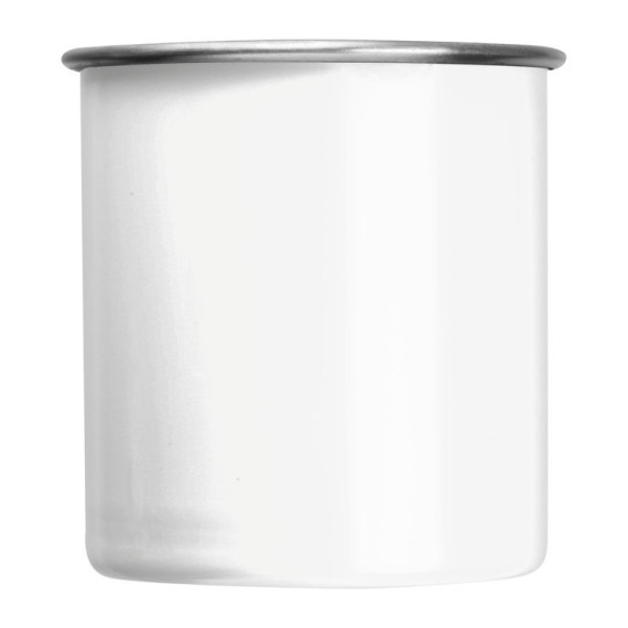 Ocelový hrnek Trezzo 350 ml