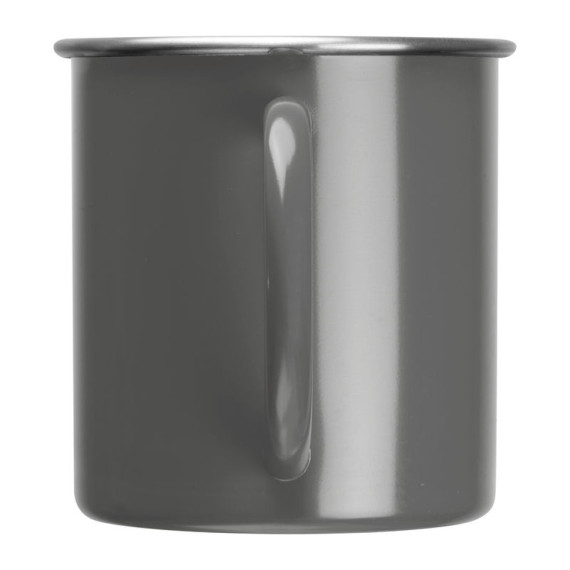 Ocelový hrnek Trezzo 350 ml