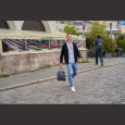 RPET sportovní taška Montevideo