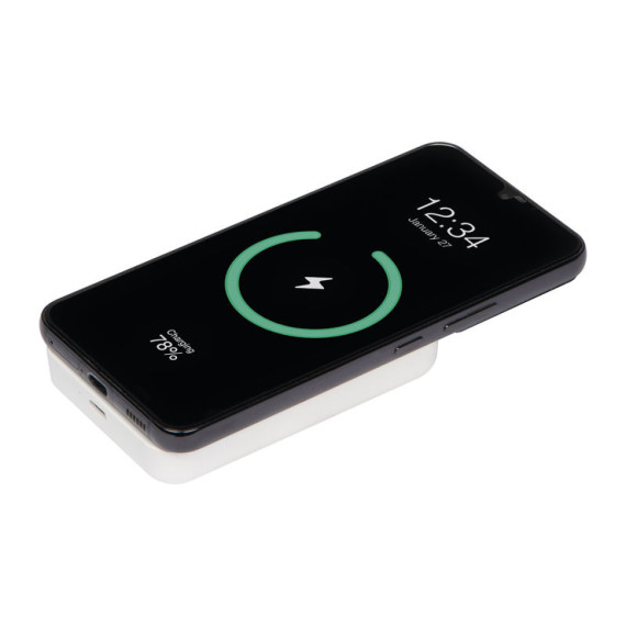 Bezdrátová powerbanka Wels 5 000 mAh