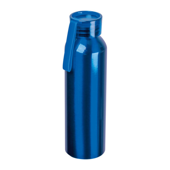 Recyklovaná hliníková láhev Cork 600 ml