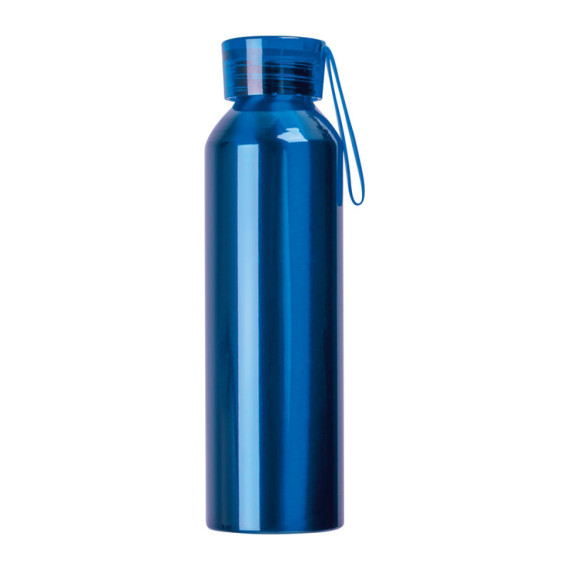 Recyklovaná hliníková láhev Cork 600 ml