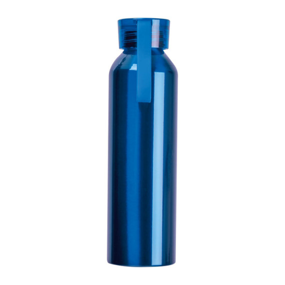 Recyklovaná hliníková láhev Cork 600 ml
