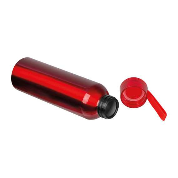 Recyklovaná hliníková láhev Cork 600 ml