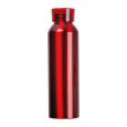 Recyklovaná hliníková láhev Cork 600 ml