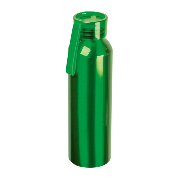 Recyklovaná hliníková láhev Cork 600 ml