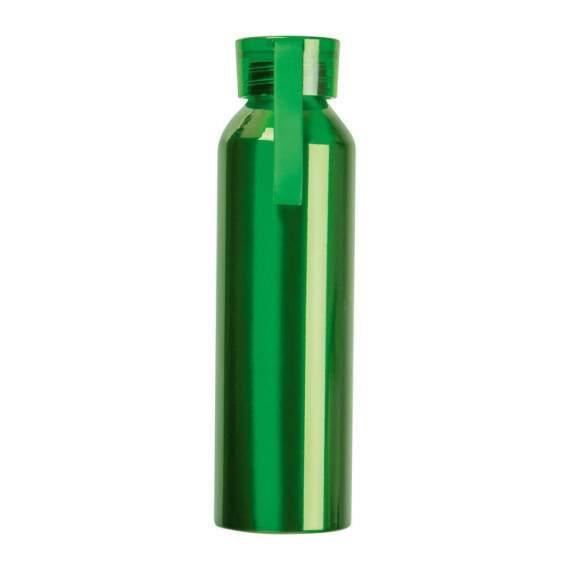 Recyklovaná hliníková láhev Cork 600 ml