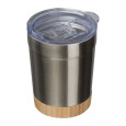 Recyklovaný ocelový hrnek Turín 300 ml