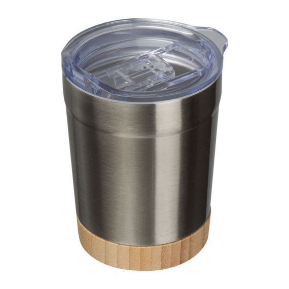 Recyklovaný ocelový hrnek Turín 300 ml
