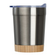 Recyklovaný ocelový hrnek Turín 300 ml