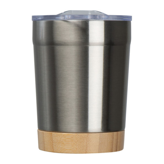 Recyklovaný ocelový hrnek Turín 300 ml