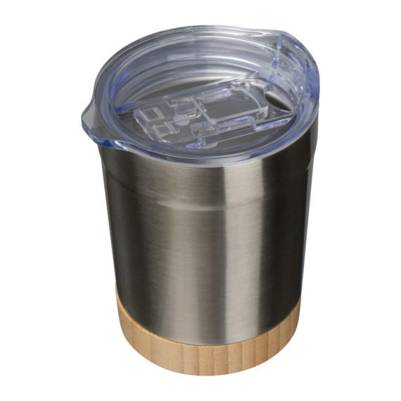 Recyklovaný ocelový hrnek Turín 300 ml