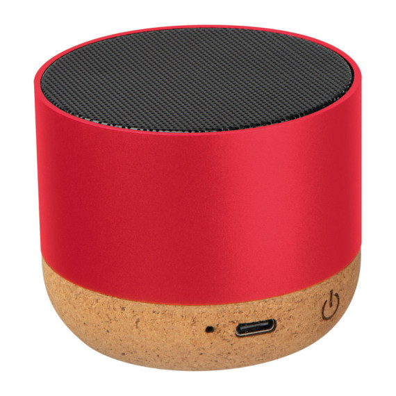 Recyklovaný Bluetooth reproduktor Brest