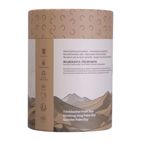 Termohrnek Palm Bay 350 ml
