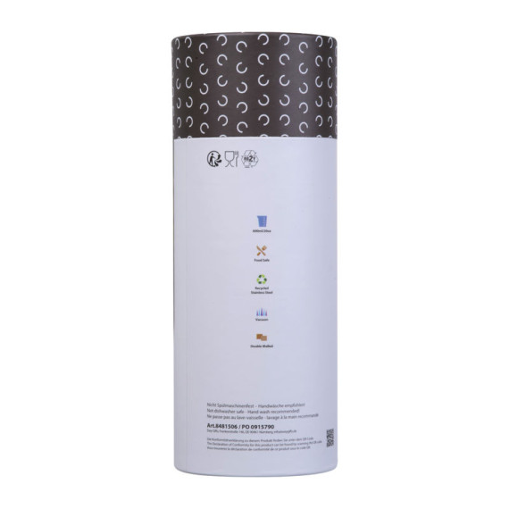 Vakuová láhev Puente Alto 600 ml