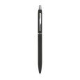 Rubber coated ball pen