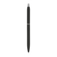 Rubber coated ball pen