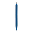 Rubber coated ball pen