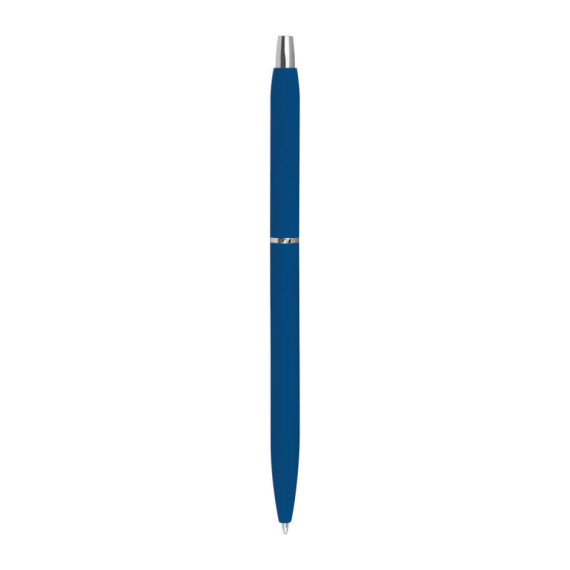 Rubber coated ball pen