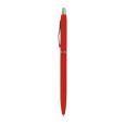 Rubber coated ball pen