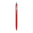 Rubber coated ball pen