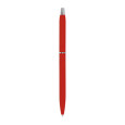 Rubber coated ball pen