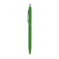 Rubber coated ball pen