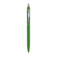 Rubber coated ball pen