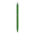 Rubber coated ball pen