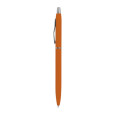 Rubber coated ball pen