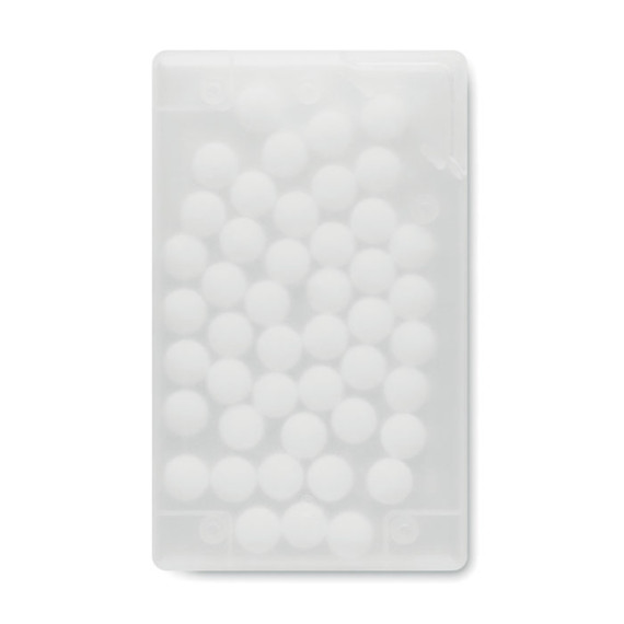 MINTCARD, Dávkovač mentolek