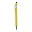 Ball pen with pattern
