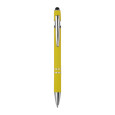 Ball pen with pattern