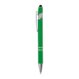 Ball pen with pattern