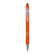 Ball pen with pattern