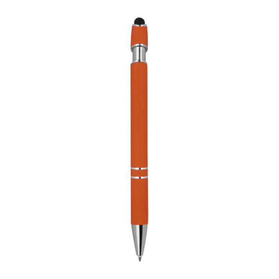 Ball pen with pattern