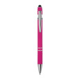 Ball pen with pattern