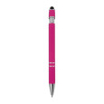 Ball pen with pattern