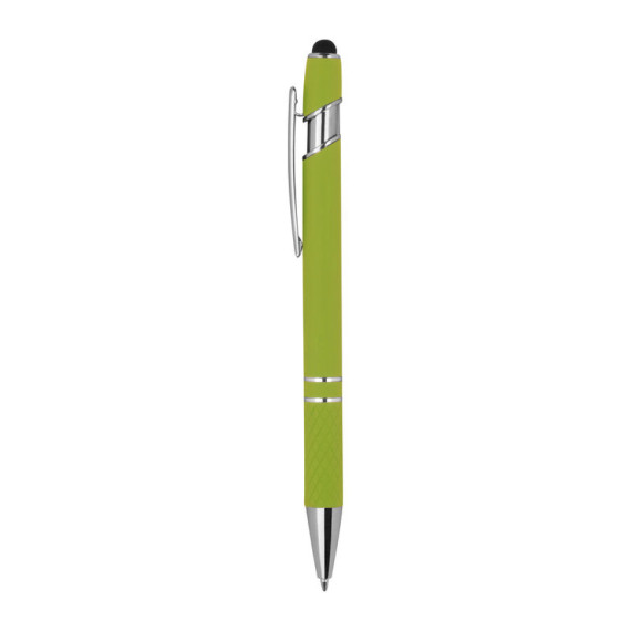 Ball pen with pattern
