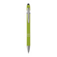 Ball pen with pattern