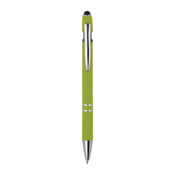 Ball pen with pattern