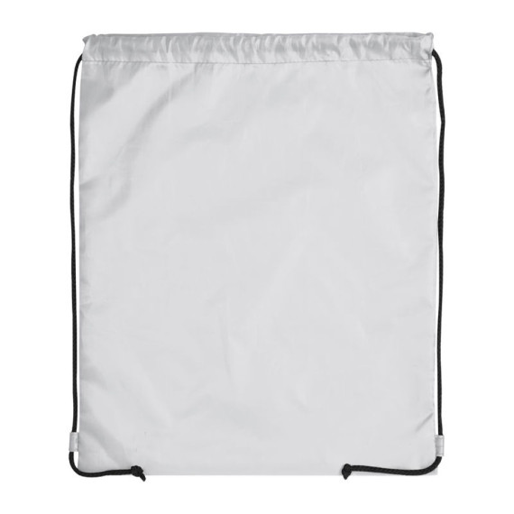 Recycled polyester gym bag