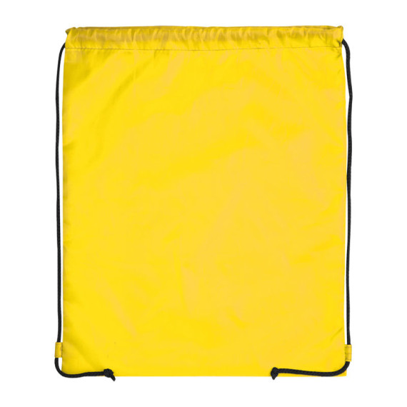Recycled polyester gym bag