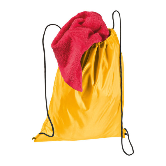 Recycled polyester gym bag