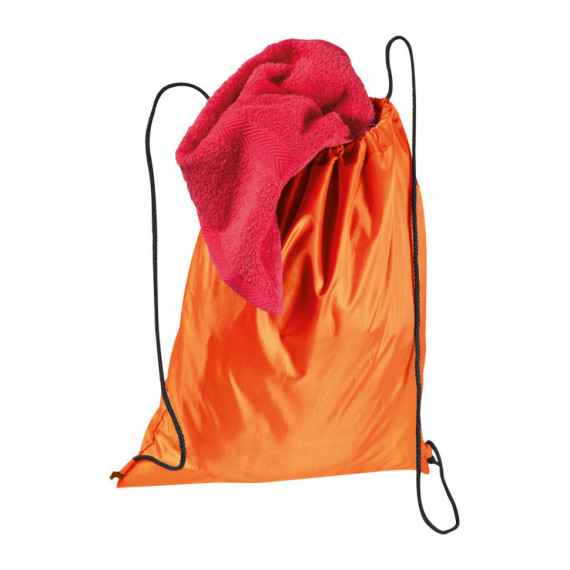 Recycled polyester gym bag