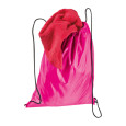 Recycled polyester gym bag