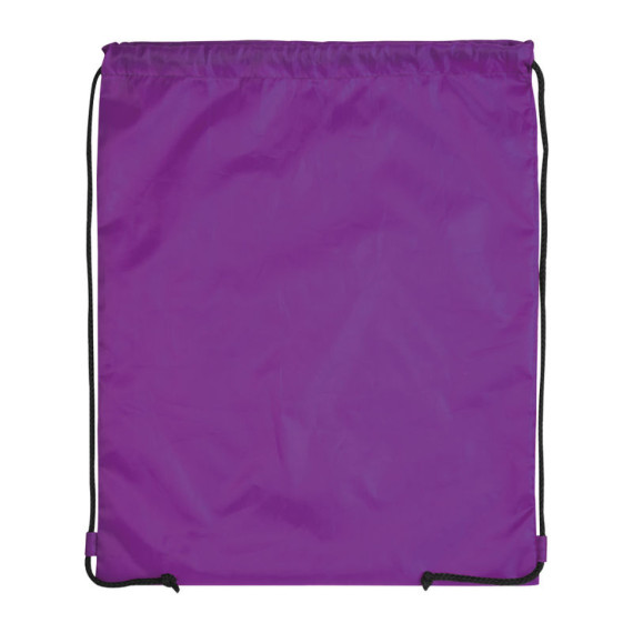 Recycled polyester gym bag