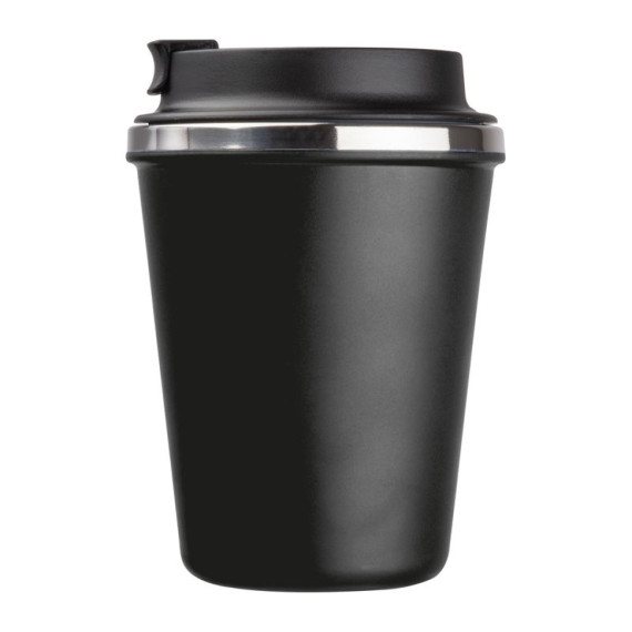 Stainless steel thermo mug, 350ml