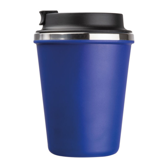 Stainless steel thermo mug, 350ml