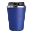 Stainless steel thermo mug, 350ml